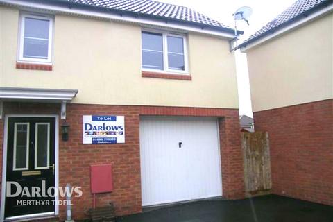 2 bedroom apartment for sale, Penderyn Close, Merthyr Tydfil