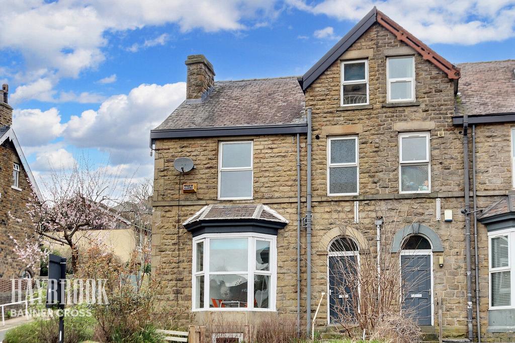 Ecclesall Road, Ecclesall 6 bed end of terrace house for sale £350,000