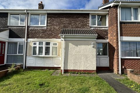 3 bedroom terraced house for sale, Coventry Way, Fellgate, Jarrow, Tyne and Wear, NE32 4TH