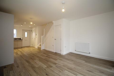 2 bedroom end of terrace house to rent, Brick Kiln Road, Sileby, LE12