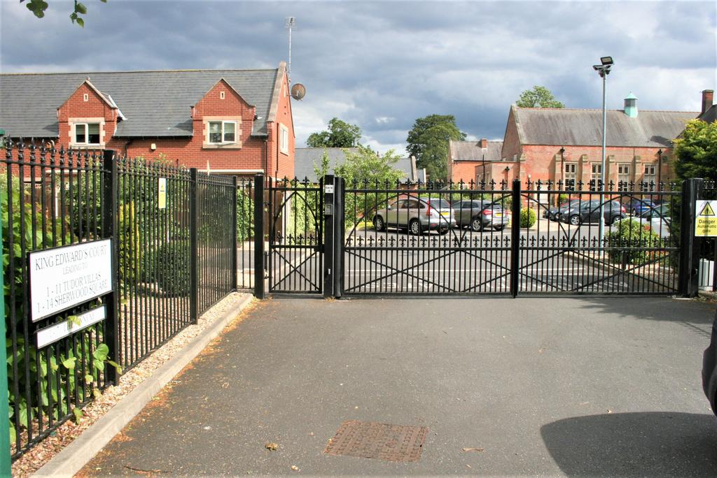 Secure Gated development