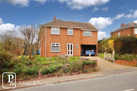 5 bedroom detached house for sale, Bristol Hill, Shotley Gate, Ipswich, Suffolk, IP9