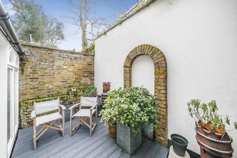 Basement Flat, 109 Cloudesley Road, London, N1 0EN