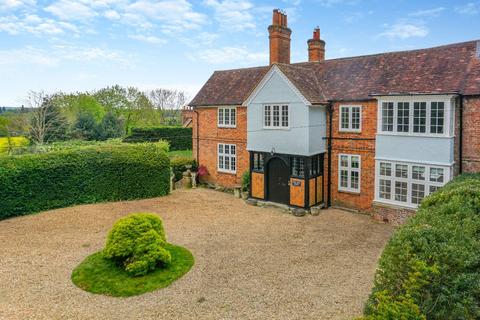 5 bedroom semi-detached house for sale, Star Hill, Hartley Wintney, Hook, Hampshire