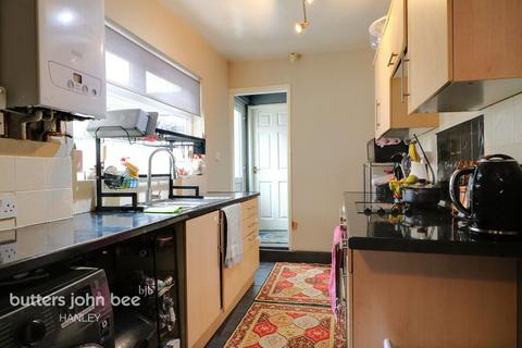 2 bedroom terraced house for sale, Buxton Street, Sneyd Green
