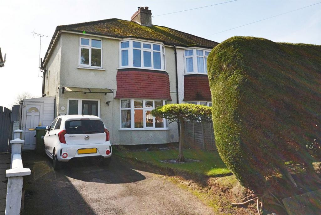 Chichester Road, Bognor Regis 3 bed semidetached house for sale £375,000