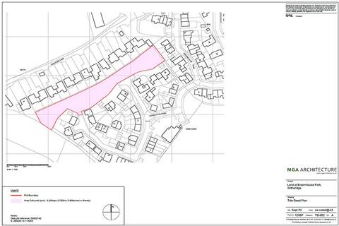 Land for sale - Investment at Broomhouse Park, Cannington Road, Witheridge, Tiverton, Devon EX16