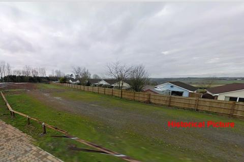 Land for sale - Investment at Broomhouse Park, Cannington Road, Witheridge, Tiverton, Devon EX16