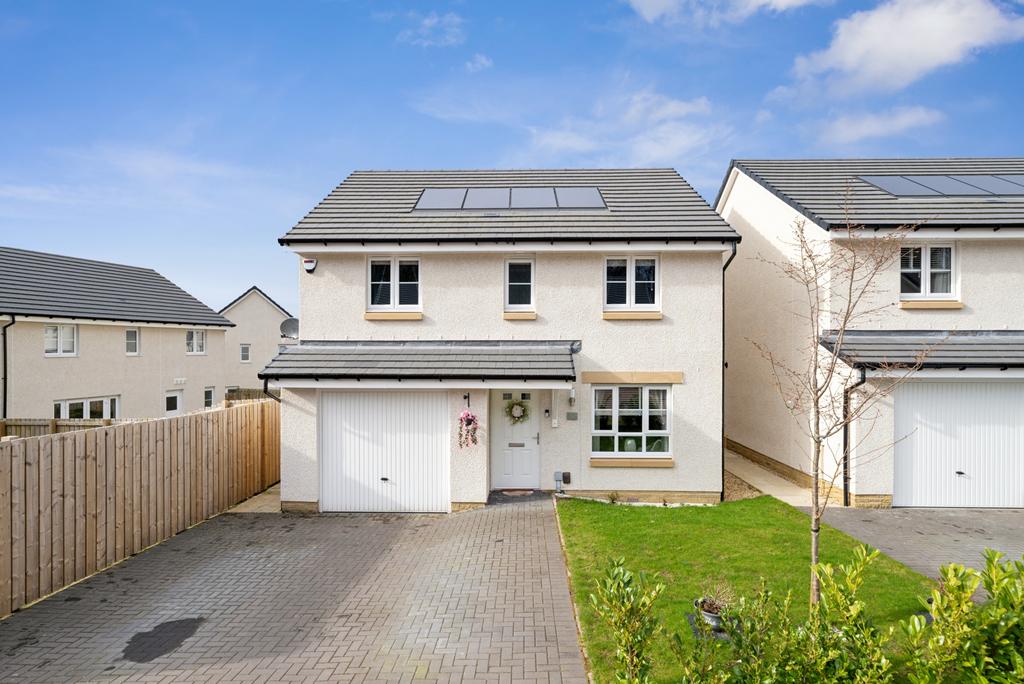 Gartcraig Street, Coatbridge 4 bed detached house for sale £300,000