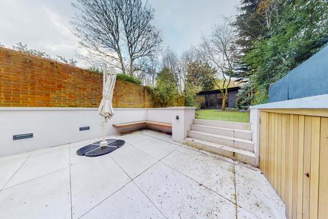 4 bedroom townhouse for sale, Belsize Road, Swiss Cottage, London NW6