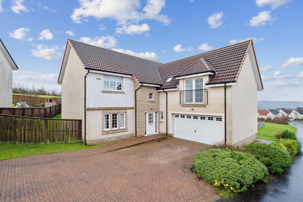 Wakefield Avenue, East Kilbride, Glasgow 5 bed detached house for sale