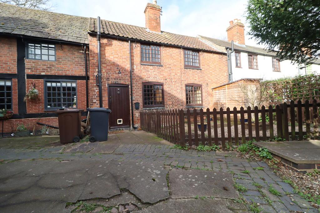 Church Street, Barrow Upon Soar, LE12 3 bed mews £895 pcm (£207 pw)
