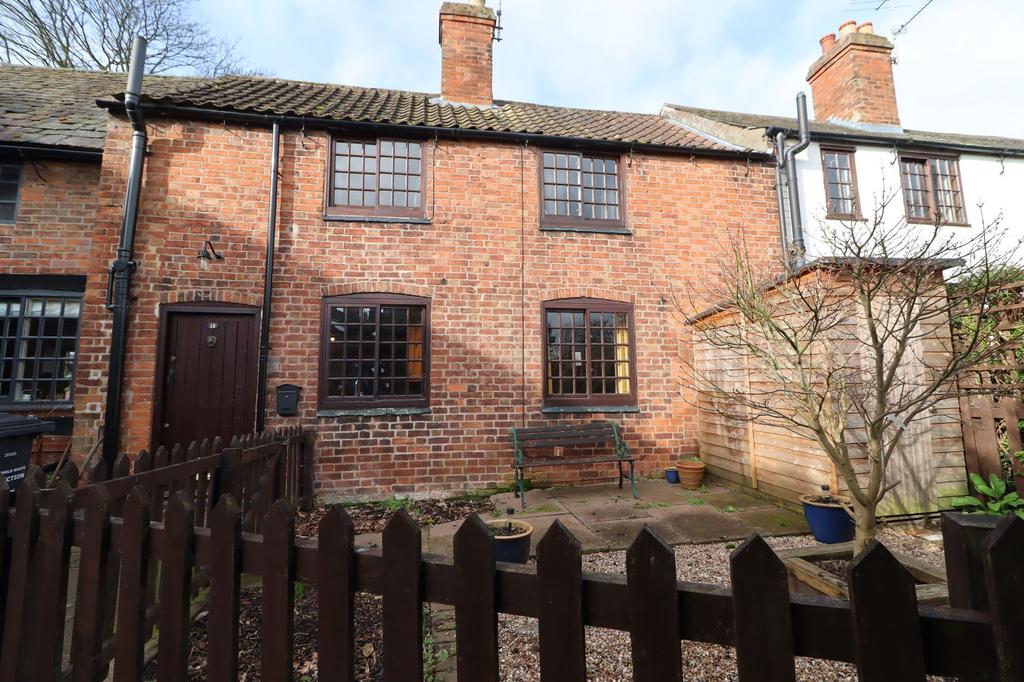 Church Street, Barrow Upon Soar, LE12 3 bed mews £895 pcm (£207 pw)