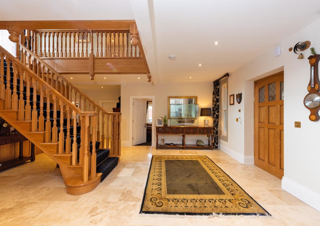 Entrance Hall