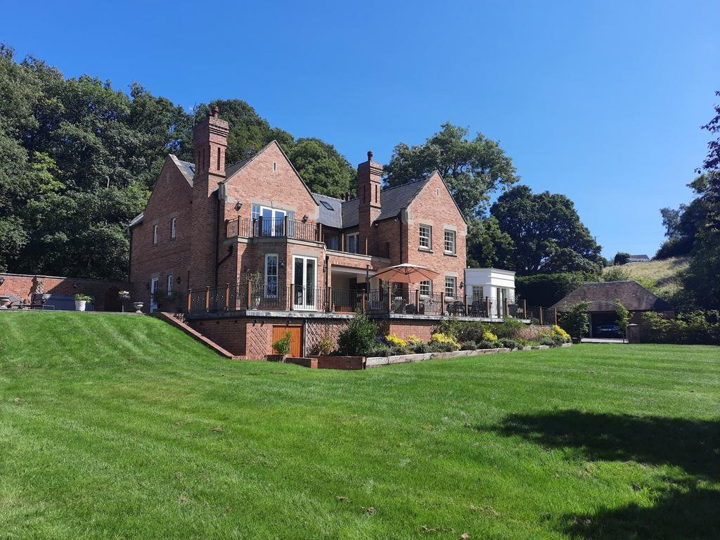 Rear Elevation