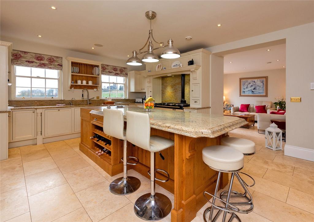 Breakfast Kitchen