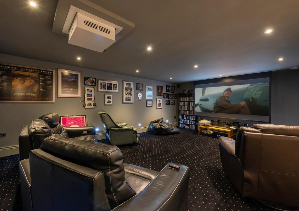 Cinema Room