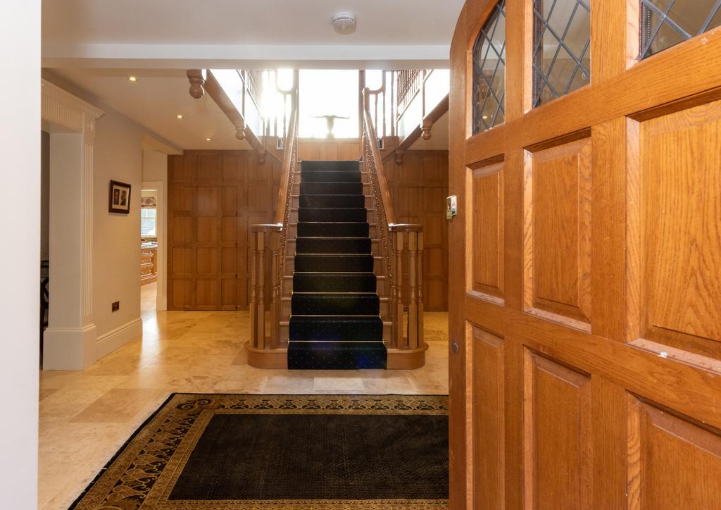 Entrance Hall