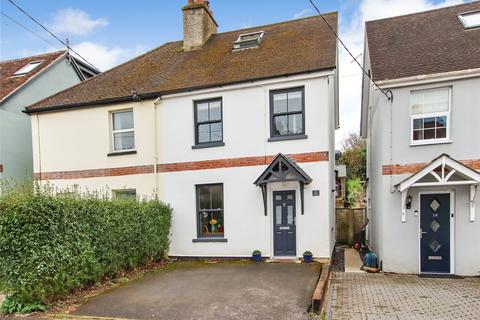 3 bedroom semi-detached house for sale, May Avenue, Lymington, Hampshire, SO41