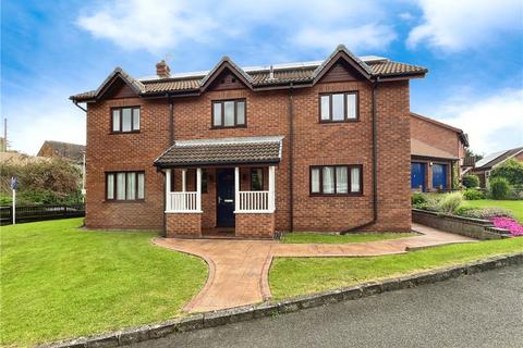 4 bedroom detached house for sale, Laburnum Close, Hathern, Loughborough