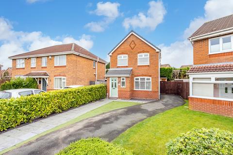 3 bedroom detached house for sale - Manorwood Drive, Whiston