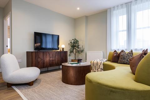 2 bedroom flat for sale, Manor & Braganza, Kennington, London, SE17