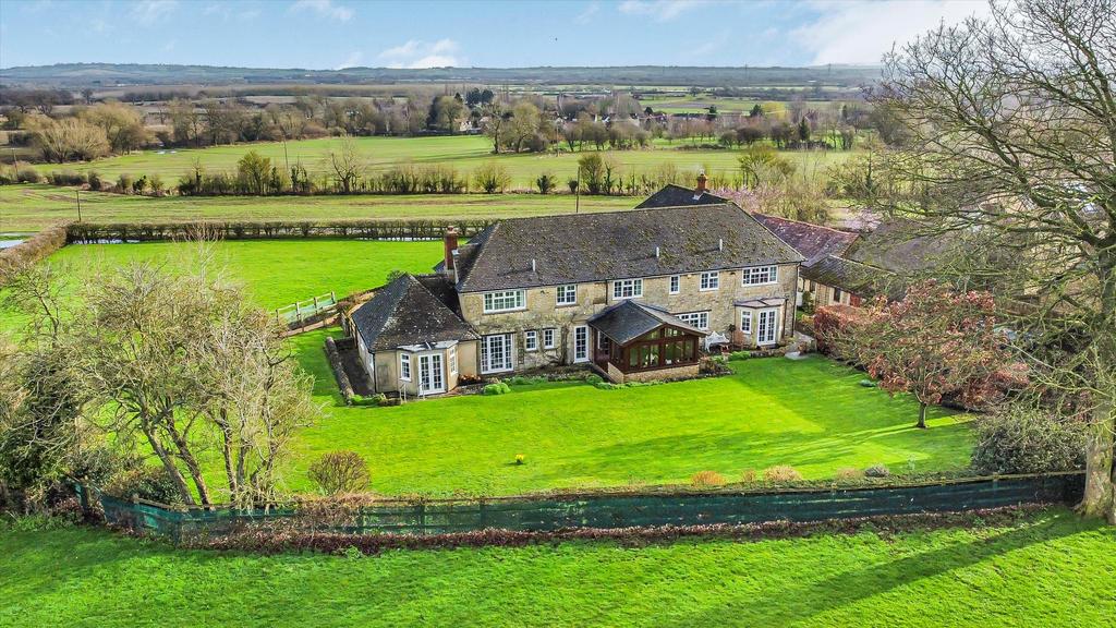 Holton, Oxfordshire, OX33 4 bed detached house for sale £1,650,000
