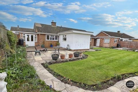 2 bedroom detached bungalow for sale, Ainslie Close, Aylestone Hill, Hereford, HR1