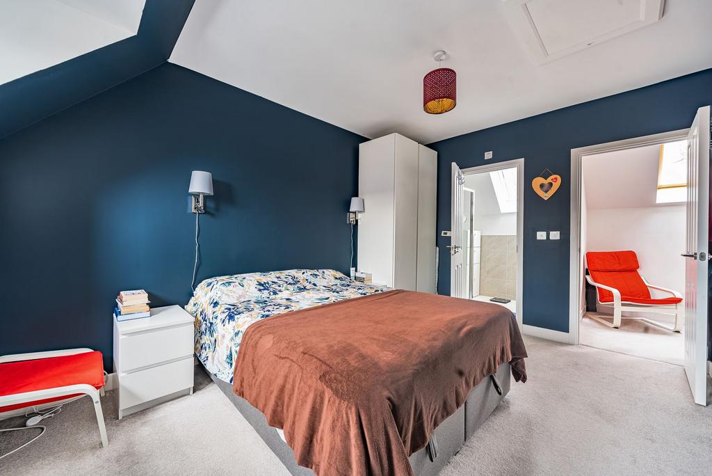Bedrooms
