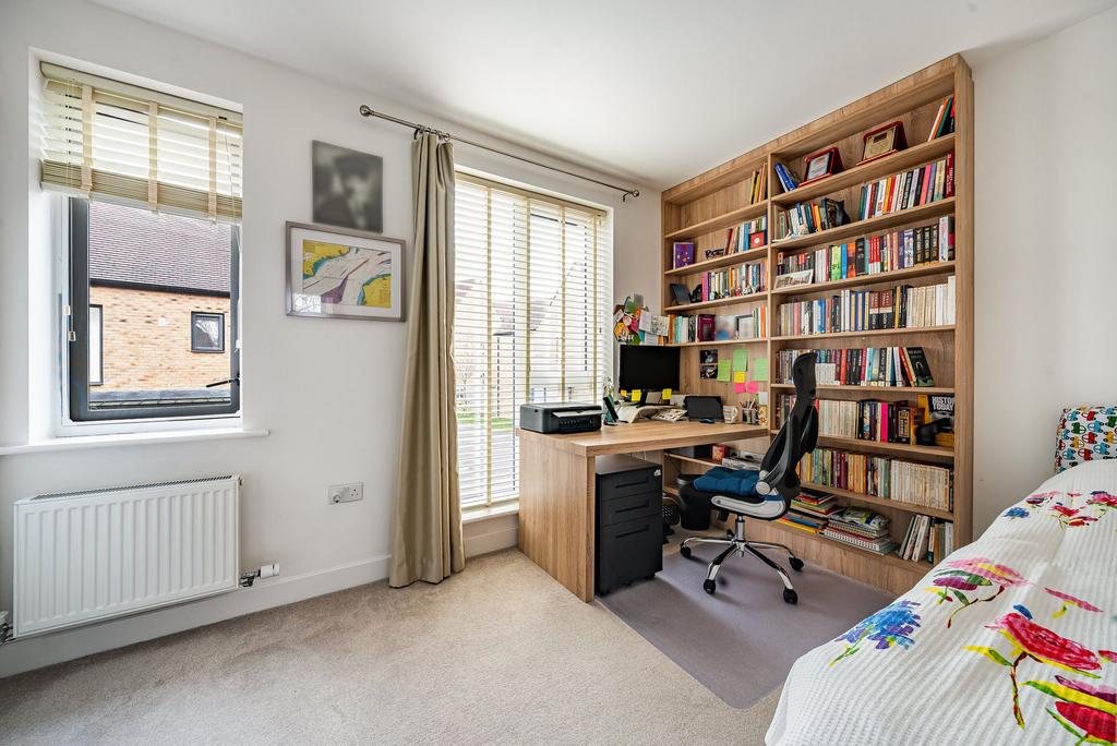 Bedrooms