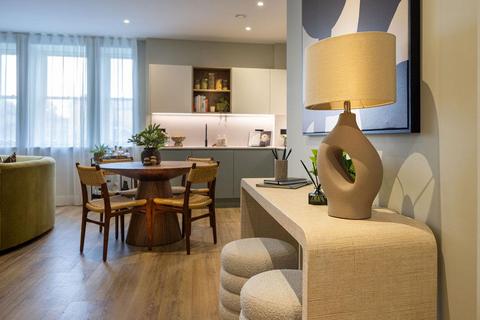 1 bedroom flat for sale, Manor & Braganza, Kennington, London, SE17