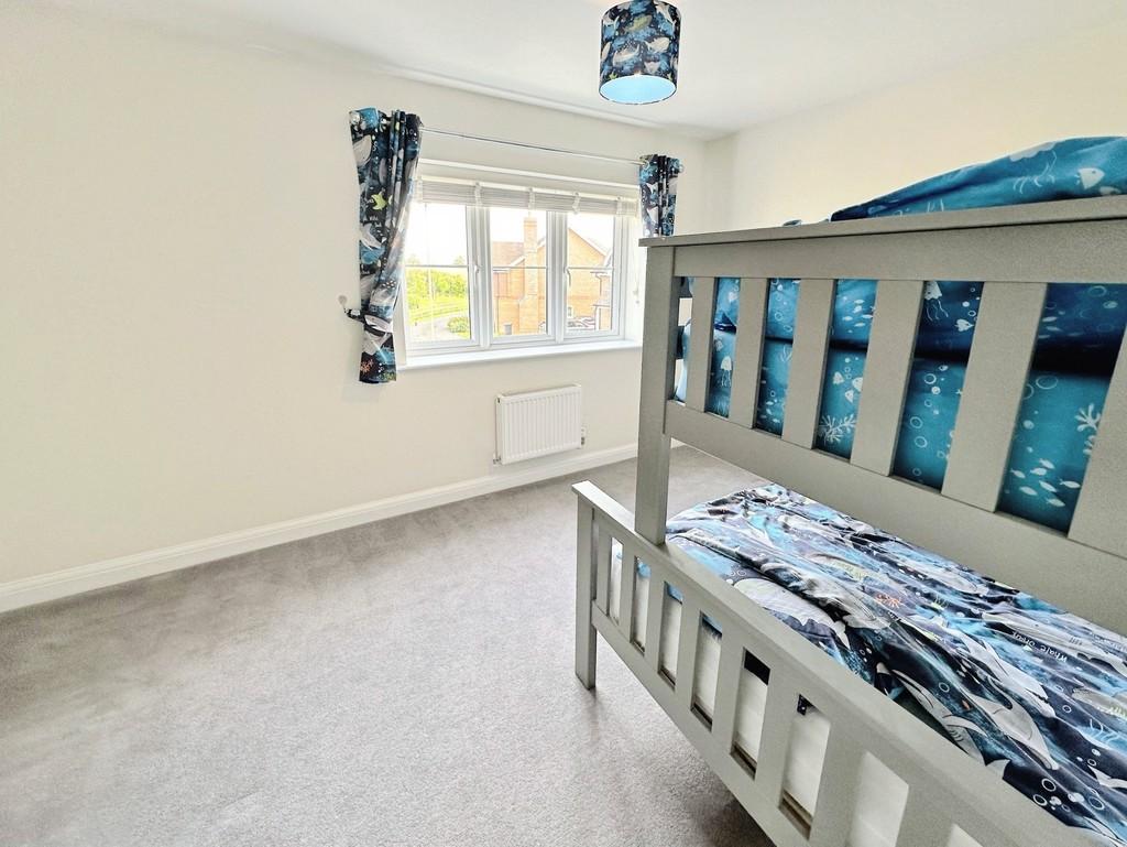 Bedroom Four