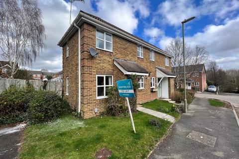 1 bedroom end of terrace house to rent, Lime Gardens, Basingstoke RG21