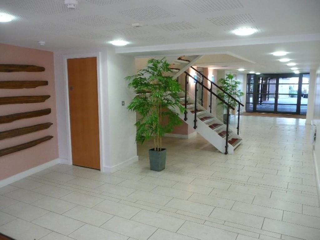 Communal Hallway