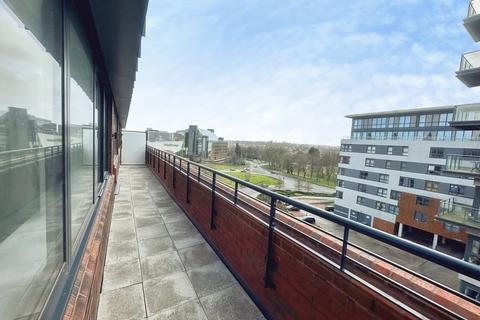 1 bedroom penthouse to rent, Normandy House, Basingstoke RG21