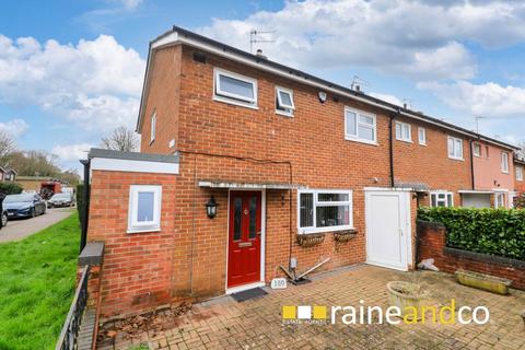 3 bedroom end of terrace house for sale, Aldykes, Hatfield