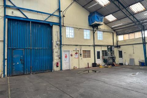 Industrial unit for sale, Canning Town, London E16