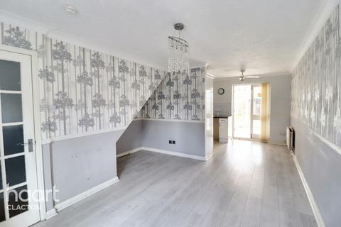 2 bedroom terraced house for sale, Weymouth Close, Clacton-On-Sea