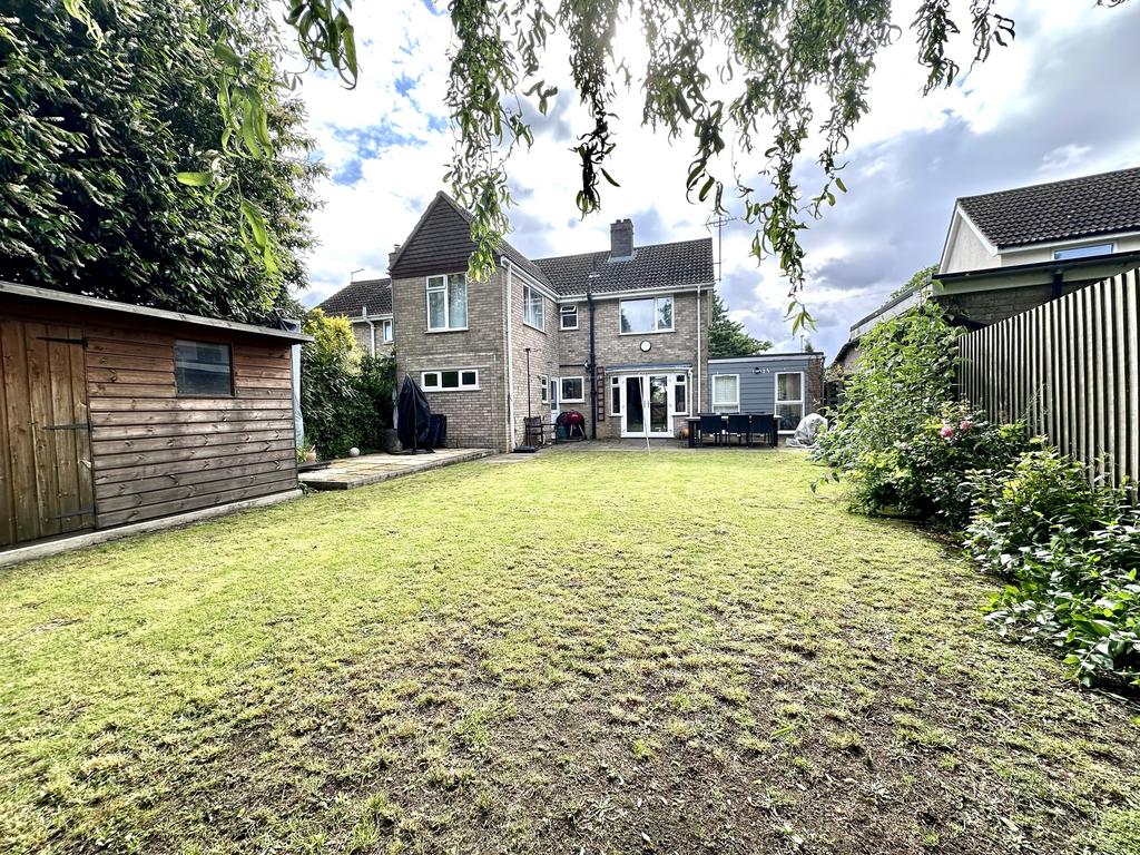 Rear House 1
