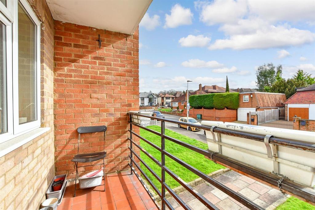 Balcony / Terrace