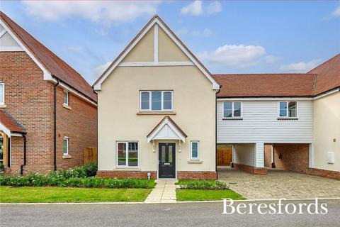 3 bedroom link detached house for sale, The Montfort - Scholars Green, Felsted, CM6