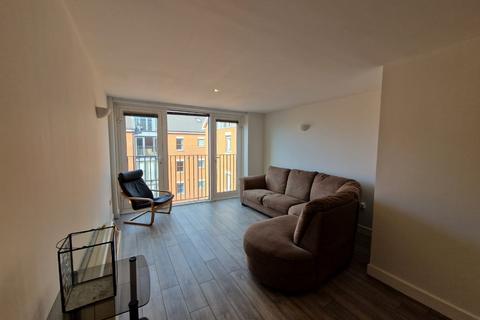 2 bedroom apartment to rent, Weekday Cross Building, Pilcher Gate, Nottingham, Nottinghamshire, NG1 1QF