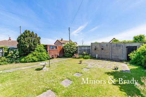 2 bedroom semi-detached bungalow for sale, Allen Road, Lowestoft