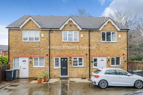 2 bedroom terraced house for sale - Willow Close, Catford