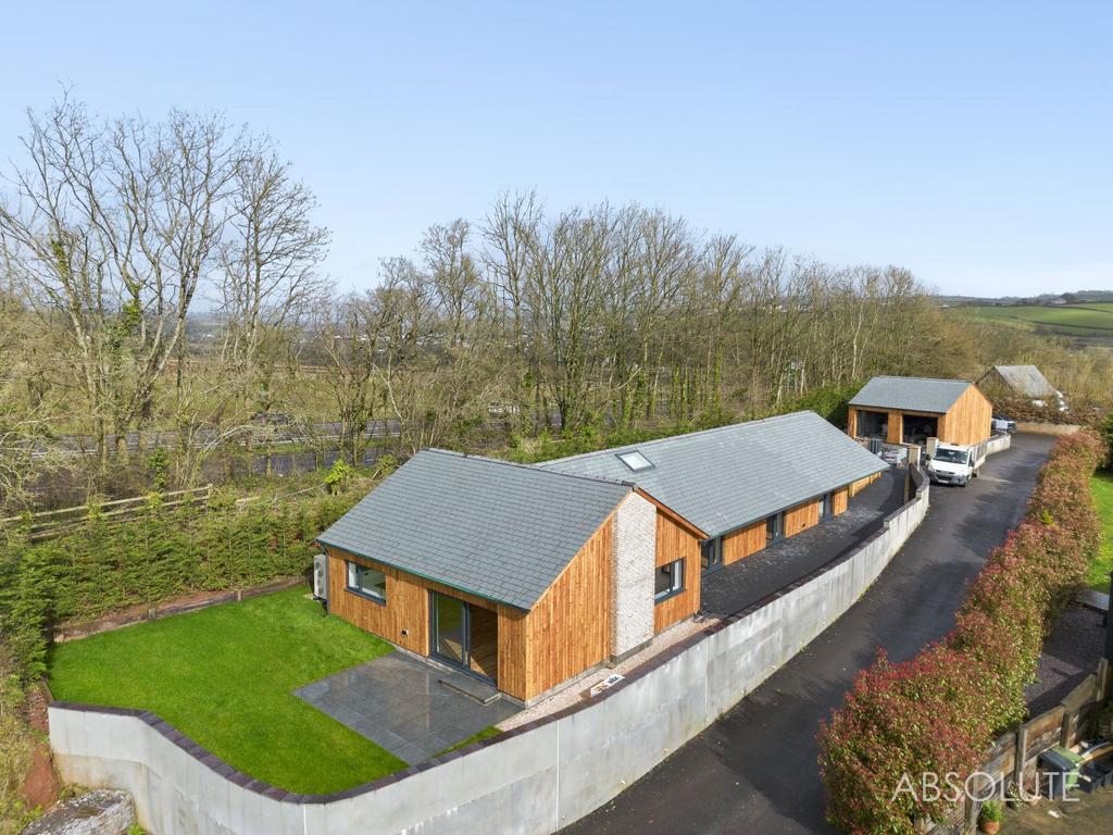 Edginswell Lane, Edginswell Paddock, TQ2 4 bed detached bungalow for