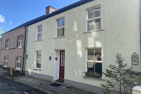 4 bedroom terraced house for sale, Church Street, Llandeilo, Carmarthenshire.