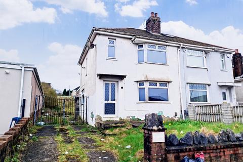 3 bedroom semi-detached house for sale - Carmel Road, Winch Wen, Swansea, City And County of Swansea.