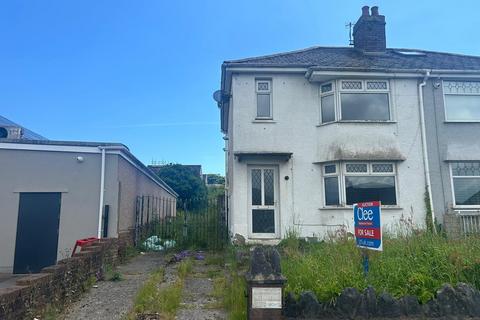 3 bedroom semi-detached house for sale, Carmel Road, Winch Wen, Swansea, City And County of Swansea.