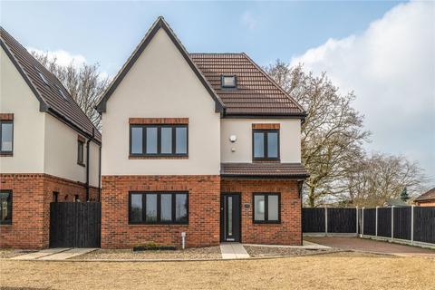 5 bedroom detached house for sale - Wyke Cote, Smythes Green, Layer Marney, Colchester, CO5