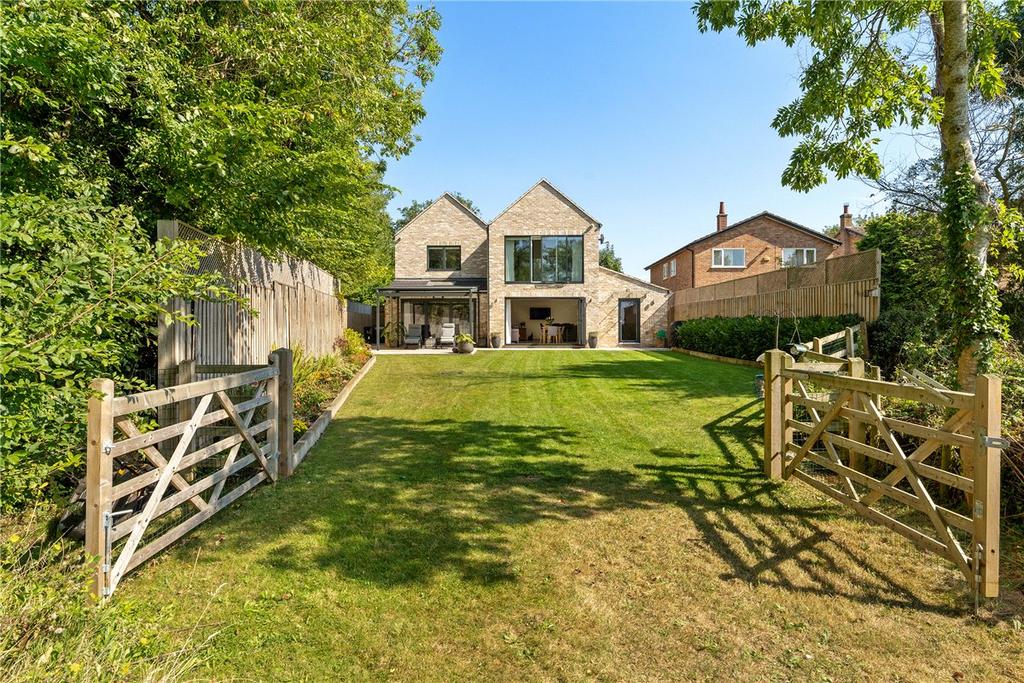 St. Michaels, Longstanton, Cambridge, CB24 4 bed detached house for